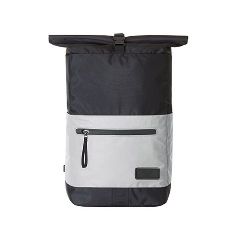 Halfar laptop backpack REFLEX M black | Without Branding