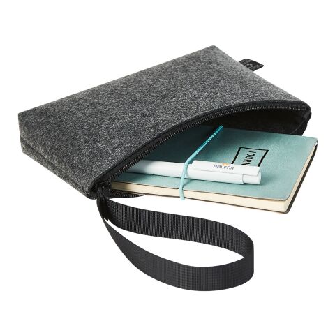 Halfar zipper bag ModernClassic anthracit | Without Branding