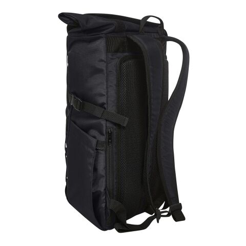 Halfar notebook backpack FLEX black | Without Branding