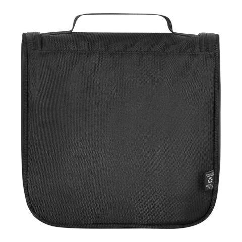 Halfar wash bag FLEX black | Without Branding