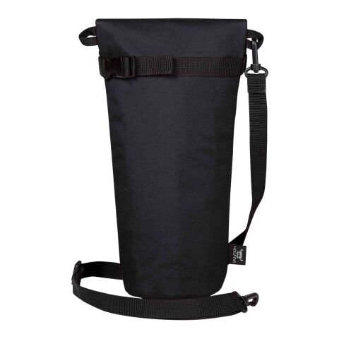 Halfar thermo bag BOTTLE black | Without Branding