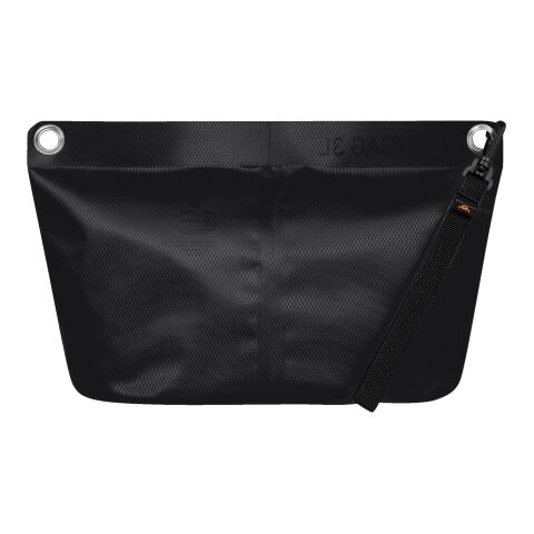 Halfar zipper bag DRYBAG black | Without Branding