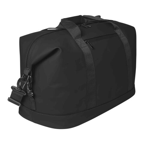 Halfar sport-/ travel bag PURE black | Without Branding