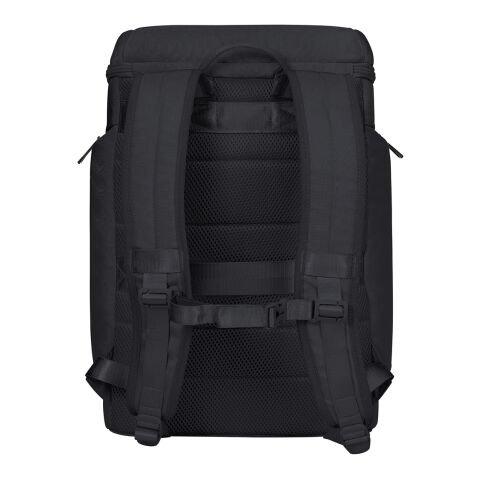 Halfar notebook backpack SOLID black | Without Branding