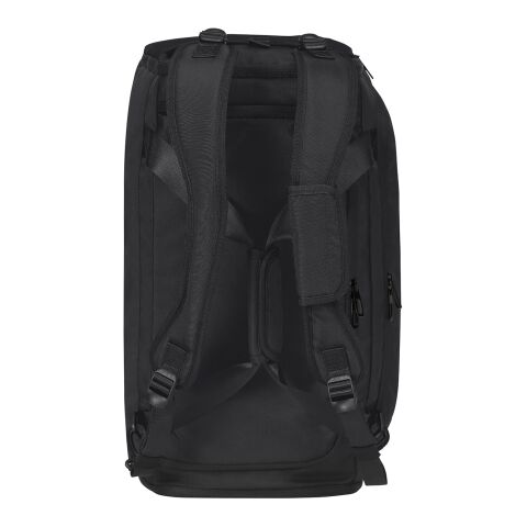 Halfar sport/travel bag SOLID black | Without Branding