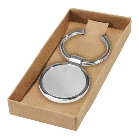 Orlene round keychain Standard | Silver | No Branding | not available | not available | not available