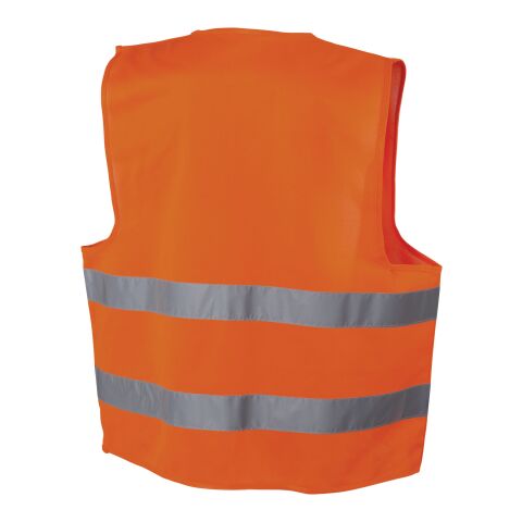 See-me XL safety vest for professional use Standard | Orange | No Branding | not available | not available | not available