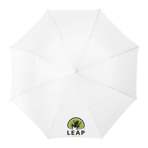 Oho 20&quot; foldable umbrella Standard | White | No Branding | not available | not available | not available