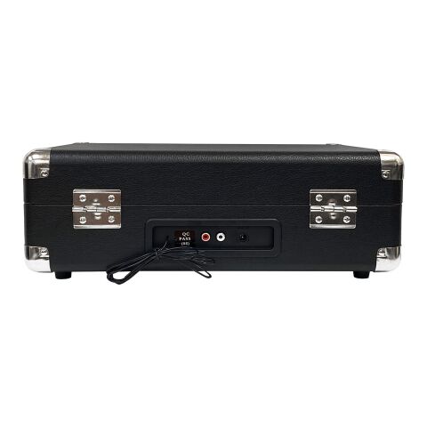 Prixton VC400 vinyl MP3 player Solid black | not available | No Branding