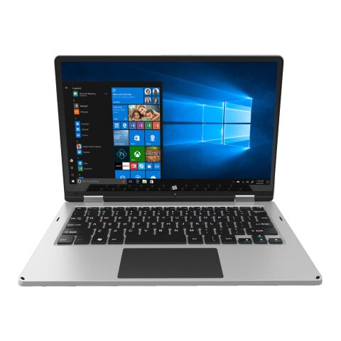 Prixton Flex 11.6&quot; pro notebook Solid black | No Branding