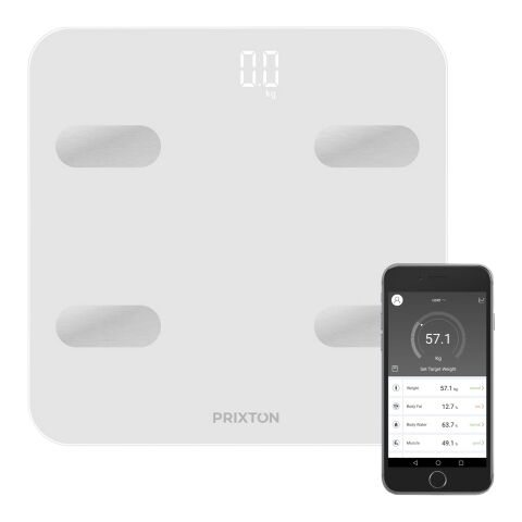 Prixton BC300 balance scale White | No Branding