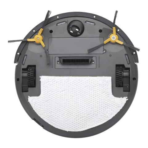 Prixton robot vacuum cleaner Solid black-Solid black | No Branding