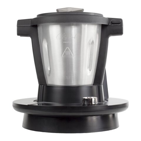 Prixton My Foodie wifi kitchen gourmet robot Solid black | No Branding