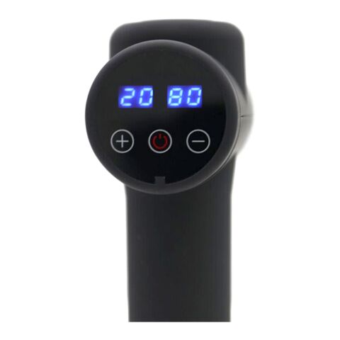 Prixton MGF200 Xtreme massage gun Solid black | No Branding