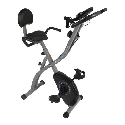 Prixton BF250 Bike Fit foldable exercise bike Solid black | No Branding