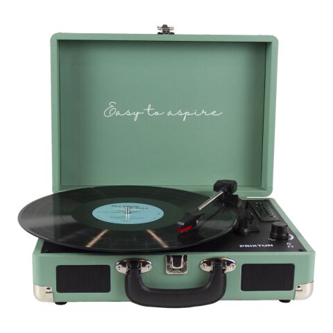 Prixton VC400 vinyl turntable Mint | No Branding