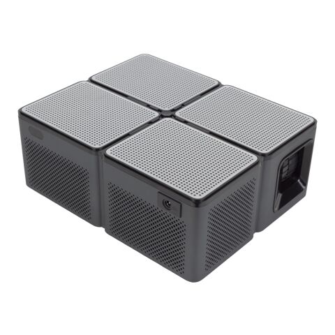 Prixton Kubrick projector Solid black | No Branding