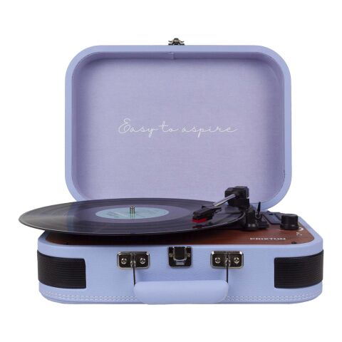 Prixton VC600 turntable Lilac | No Branding