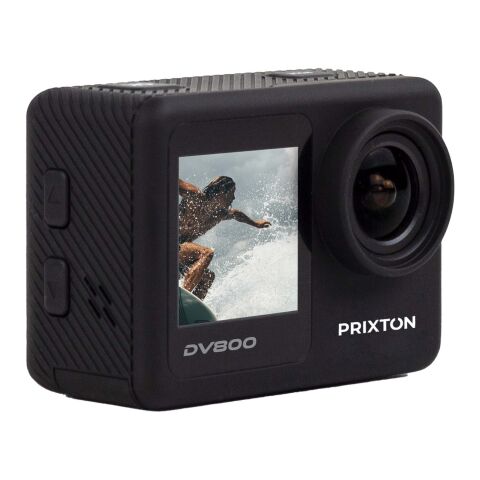 Prixton DV800 5K dual screen action camera Black | No Branding