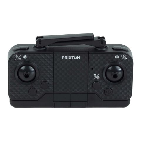 Prixton Delta drone Solid black-Yellow | No Branding