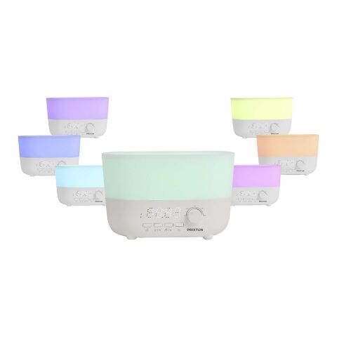 Prixton Connected 4-in-1 aroma humidifier White | No Branding