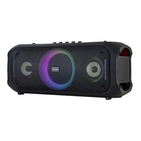 Prixton Jaia Max 75W karaoke Bluetooth® speaker Solid black | Not applicable | No Branding