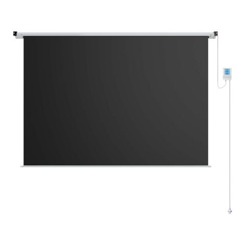 Prixton Cinema Max 100&quot; projection screen white | No Branding