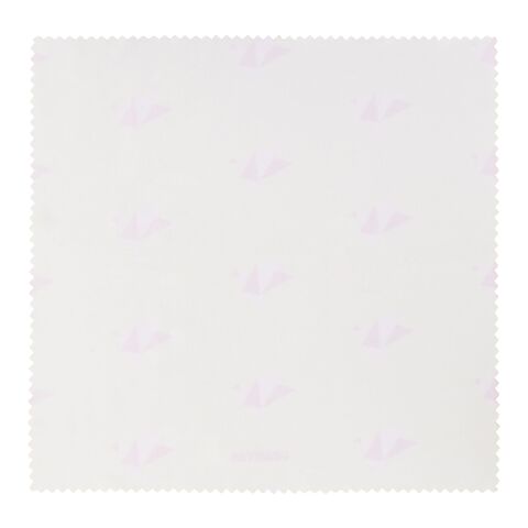 Cori sublimation cleaning cloth large White | No Branding | not available | not available
