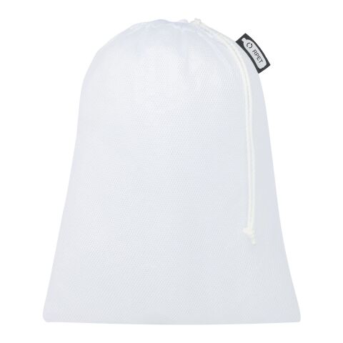 Rob set of 3 recycled PET sublimation vegetable bags White | No Branding | not available | not available