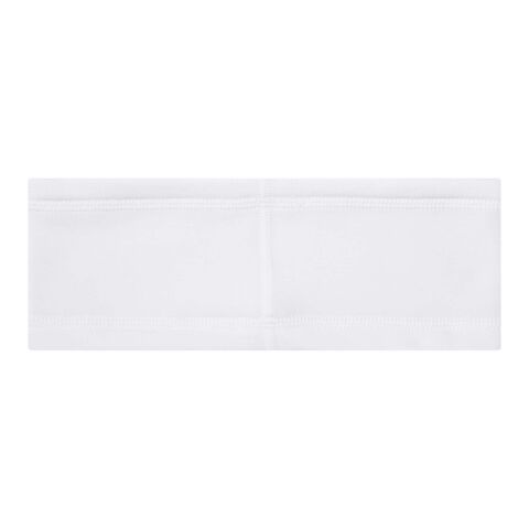 Emma sublimation RPET headband with fleece Solid black | not available | No Branding | not available | not available