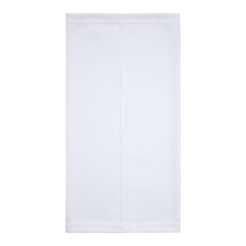 Mia sublimation multi-scarf with Coolmax® and hems White | No Branding | not available | not available