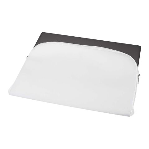 Mari 15&quot;-16&quot; sublimation laptop sleeve White-White | No Branding | not available | not available