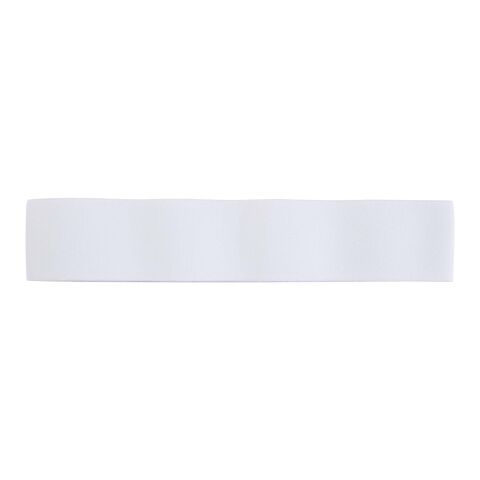 Sublimation fitness band - strong white | No Branding | not available | not available