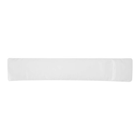 Mina sublimation keyboard wrist pad White | No Branding | not available | not available