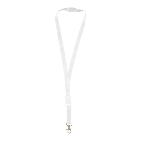 Tidy RPET sublimation zip bag White | No Branding | not available | not available