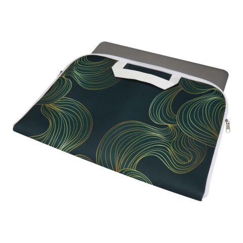 Mylo 17" sublimation laptop case White