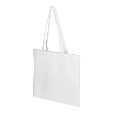 Mact sublimation tote bag White