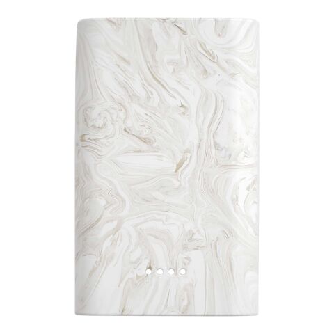 gomi 10.000 mAh recycled plastic power bank Pearl