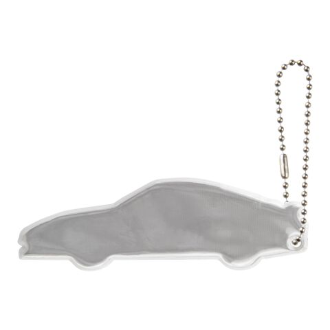 RFX™ H-12 auto reflective PVC hanger White | No Branding | not available | not available