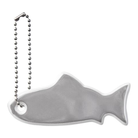 RFX™ H-12 shark reflective PVC hanger White | No Branding | not available | not available