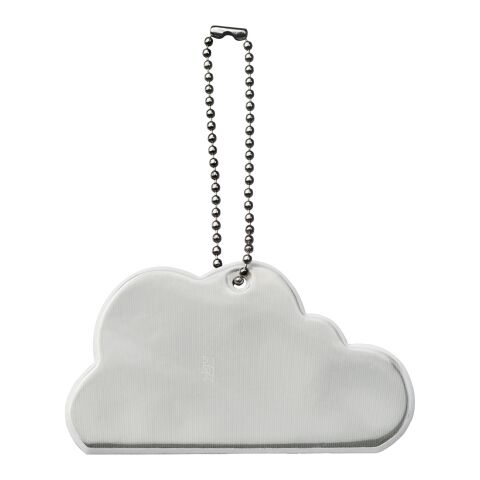 RFX™ H-12 cloud reflective PVC hanger White | No Branding | not available | not available