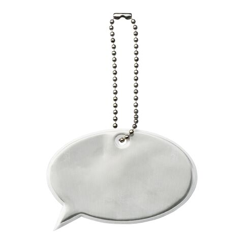 RFX™ H-12 bubble reflective PVC hanger White | No Branding | not available | not available