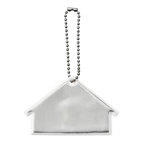 RFX™ H-12 house reflective PVC hanger White | No Branding | not available | not available
