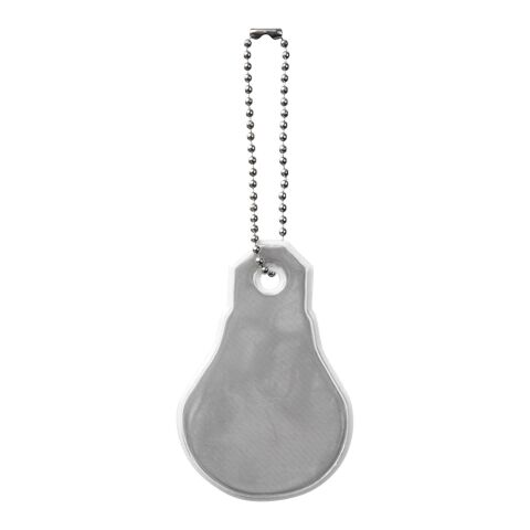RFX™ H-12 lamp reflective PVC hanger White | No Branding | not available | not available