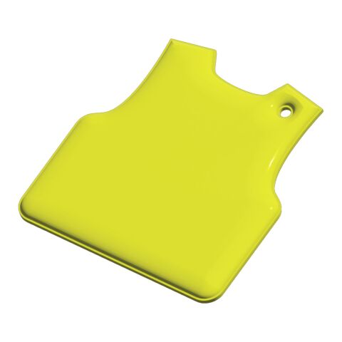 Reflective hanger vest Neon yellow | No Branding | not available | not available
