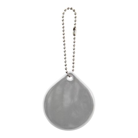 RFX™ H-16 drop reflective PVC hanger White | No Branding | not available | not available