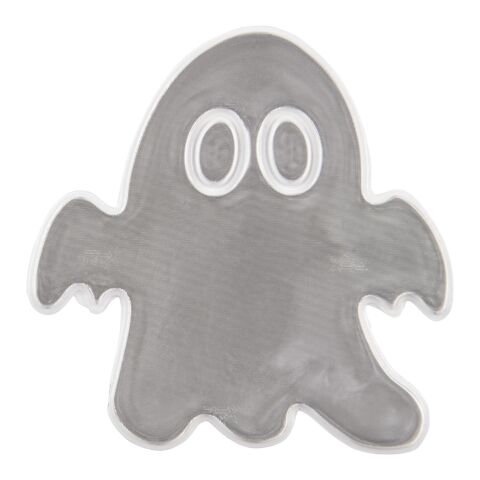 RFX™ S-09 ghost S reflective PVC sticker White | No Branding | not available | not available