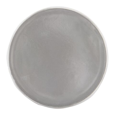 Reflective sticker round medium White | No Branding | not available | not available