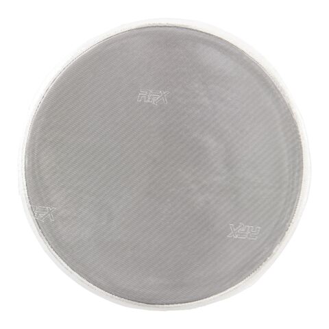 RFX™ S-09 round S reflective PVC sticker White | No Branding | not available | not available