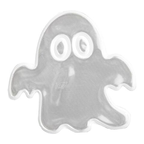 Reflective sticker ghost medium White | Not applicable | No Branding | not available | not available
